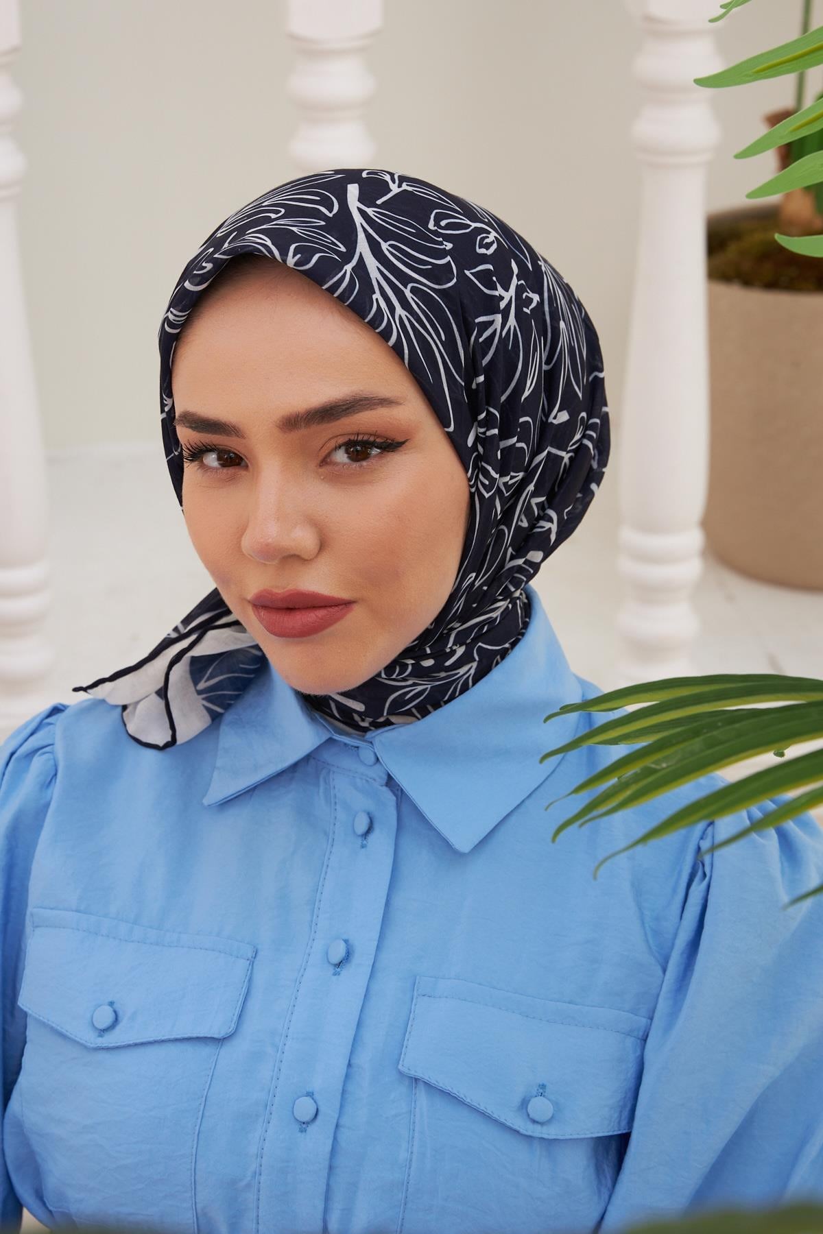 Silk Home Soft Eşarp 73040-06