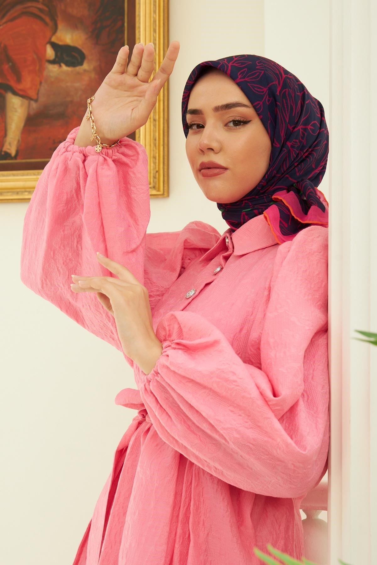 Silk Home Soft Eşarp 73040-07