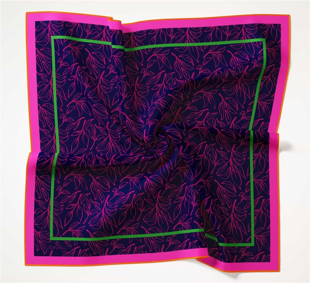Silk Home Soft Eşarp 73040-07