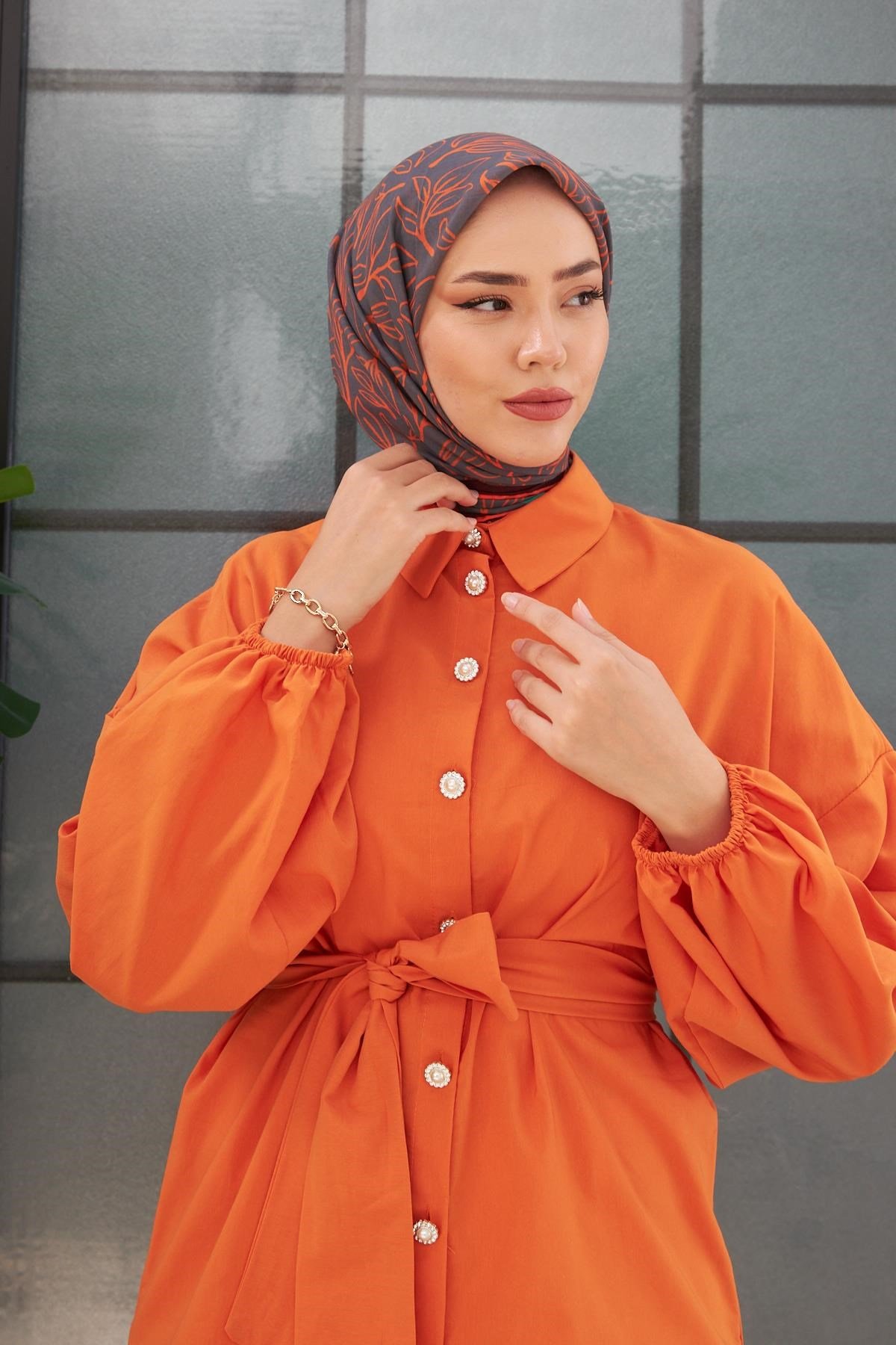 Silk Home Soft Eşarp 73040-08
