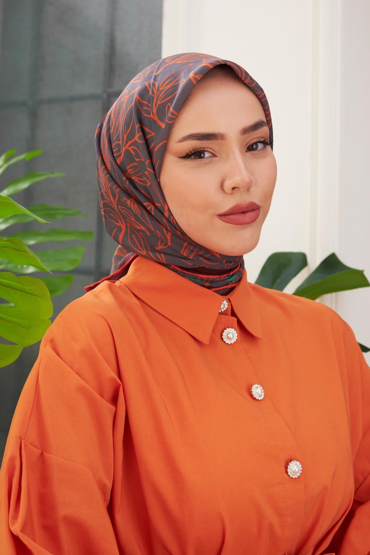 Silk Home Soft Eşarp 73040-08