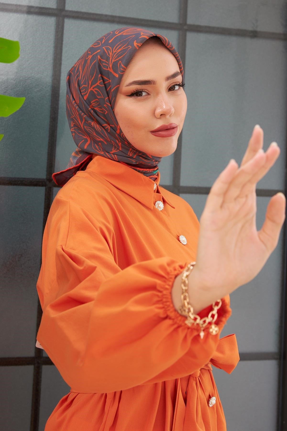 Silk Home Soft Eşarp 73040-08