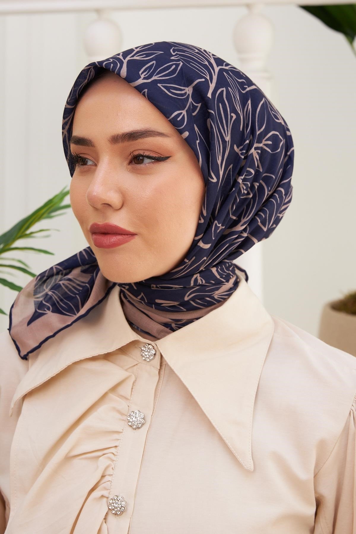 Silk Home Soft Eşarp 73040-09
