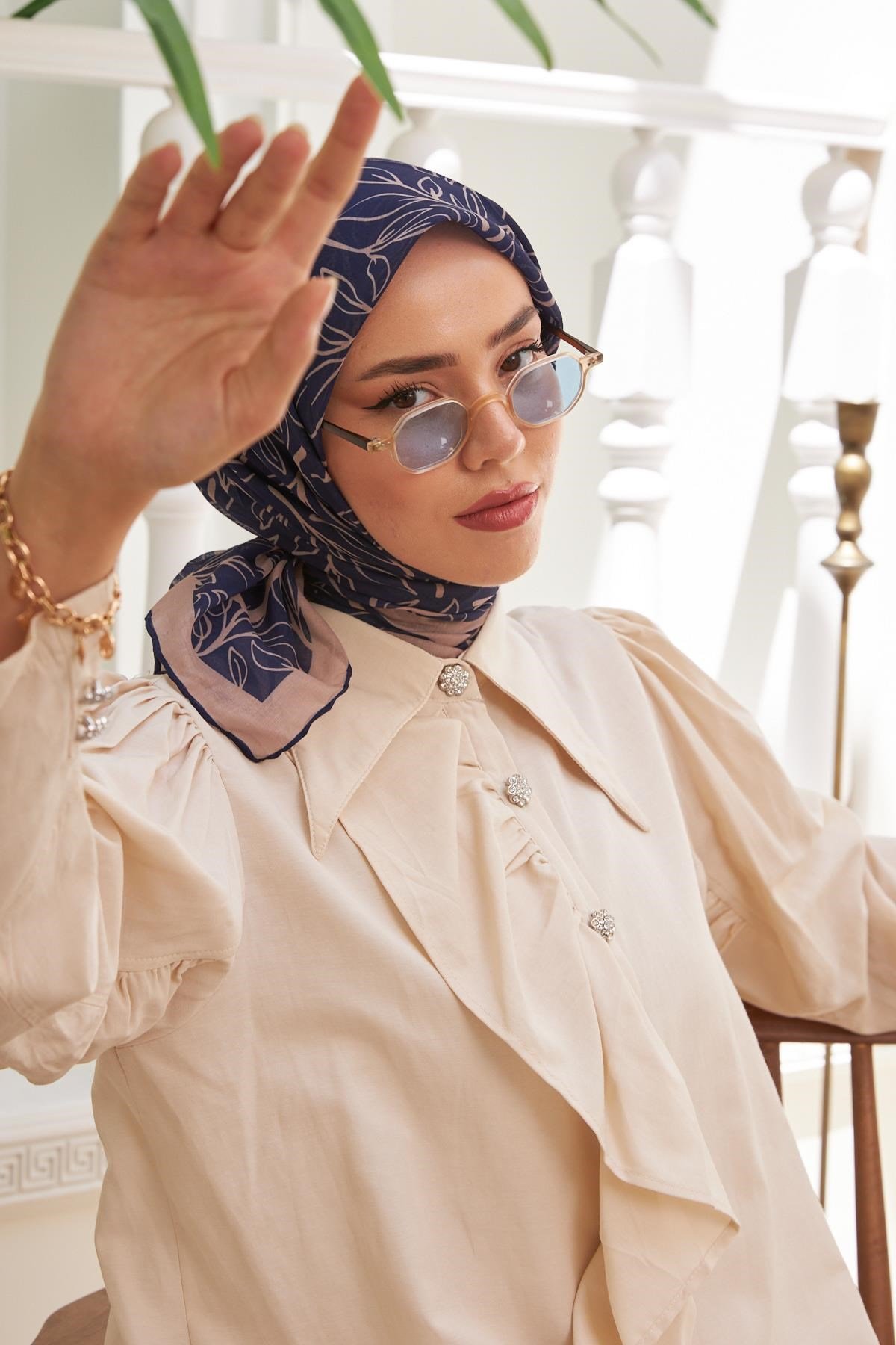 Silk Home Soft Eşarp 73040-09
