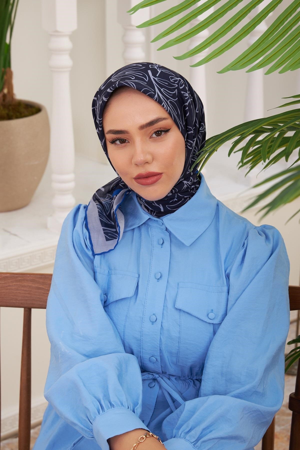 Silk Home Soft Eşarp 73040-10
