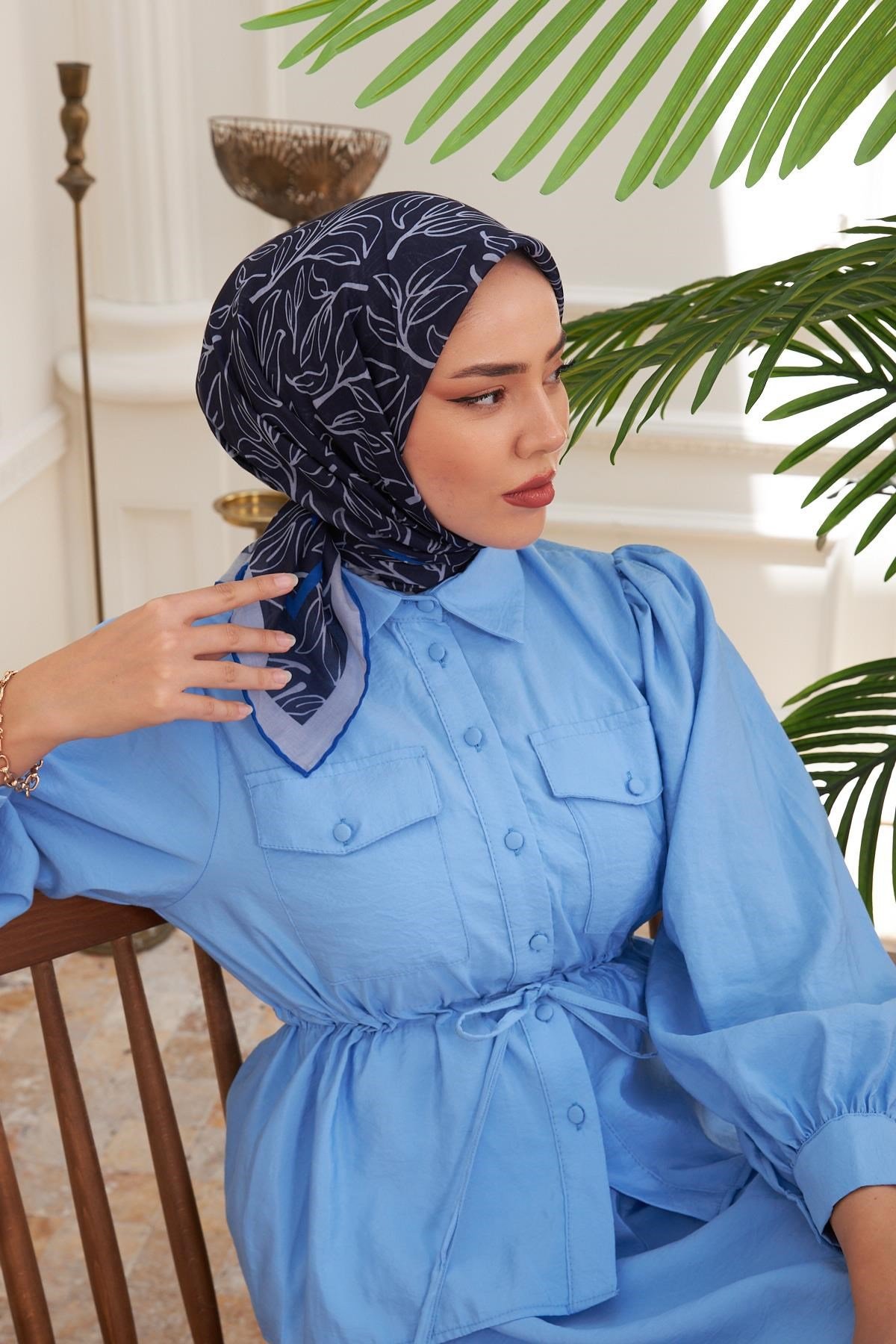 Silk Home Soft Eşarp 73040-10