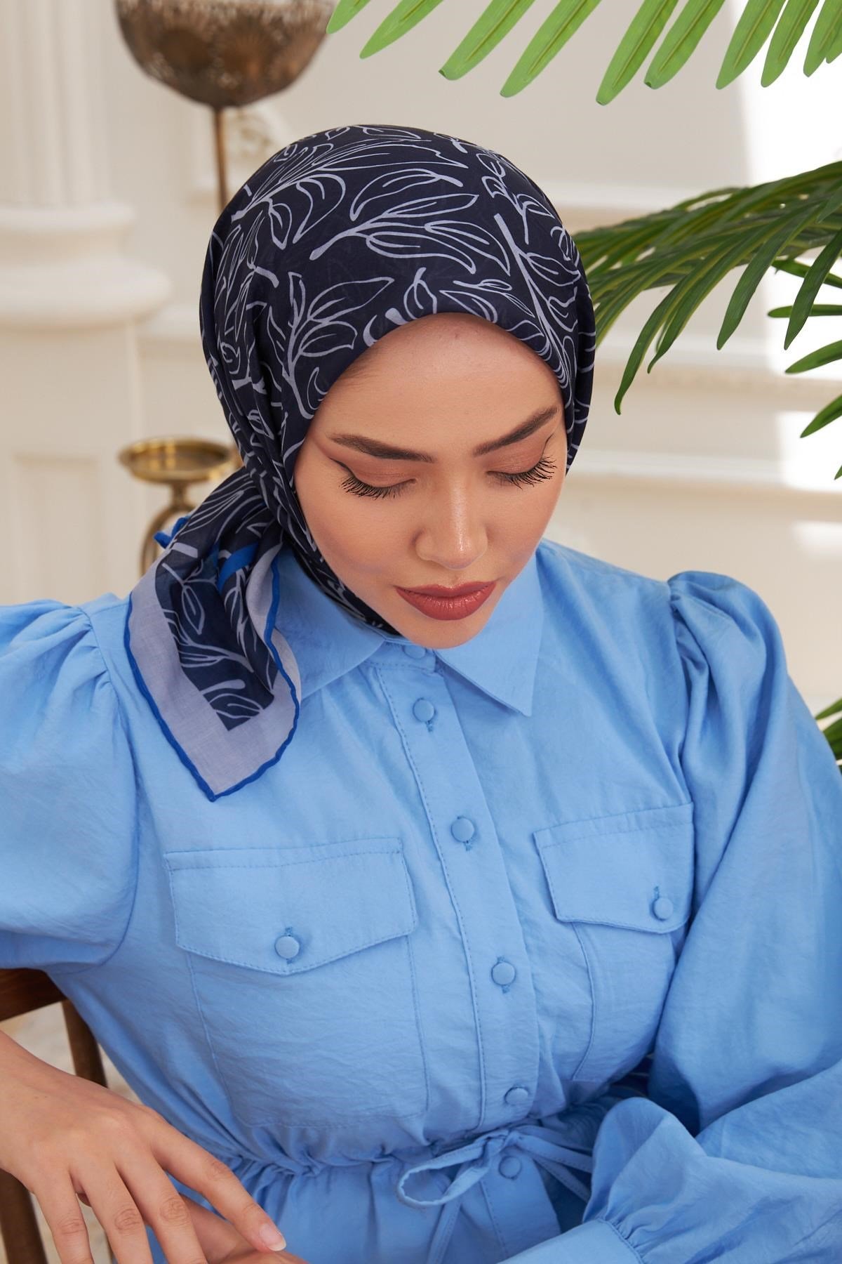 Silk Home Soft Eşarp 73040-10