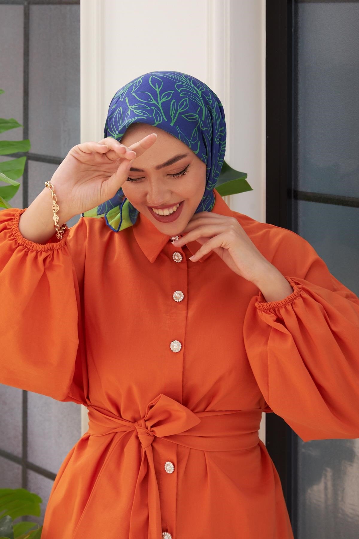 Silk Home Soft Eşarp 73040-14