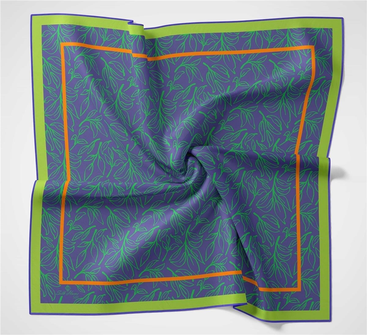 Silk Home Soft Eşarp 73040-14