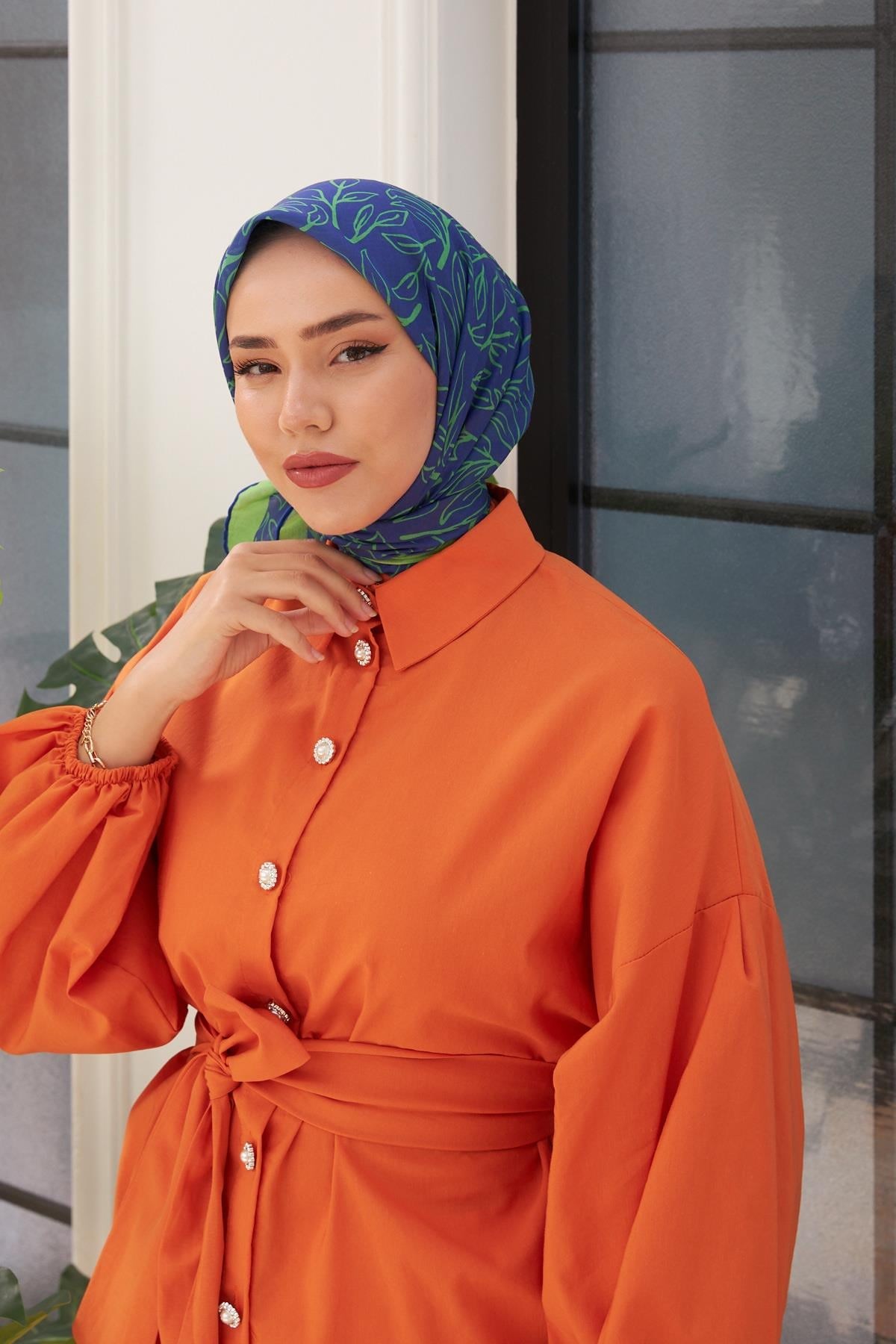 Silk Home Soft Eşarp 73040-14