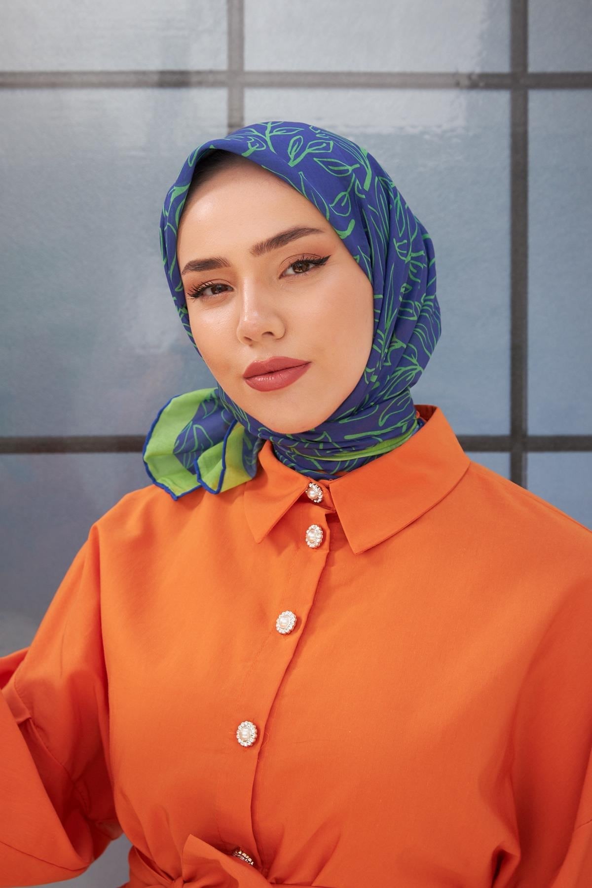 Silk Home Soft Eşarp 73040-14