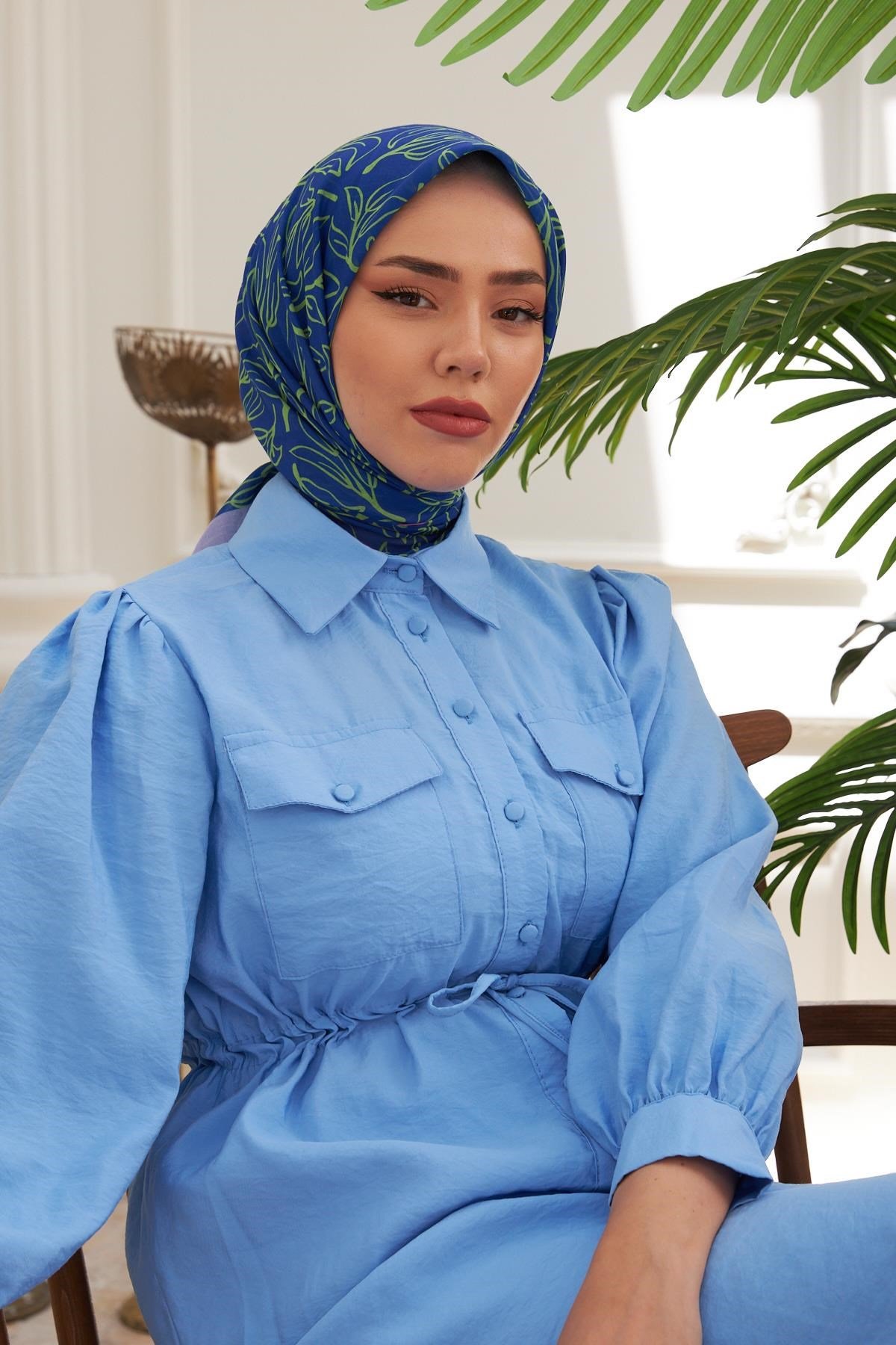 Silk Home Soft Eşarp 73040-15