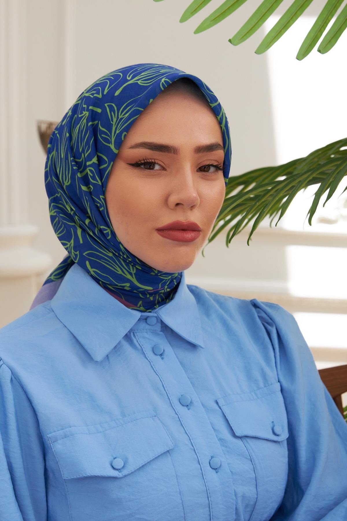 Silk Home Soft Eşarp 73040-15
