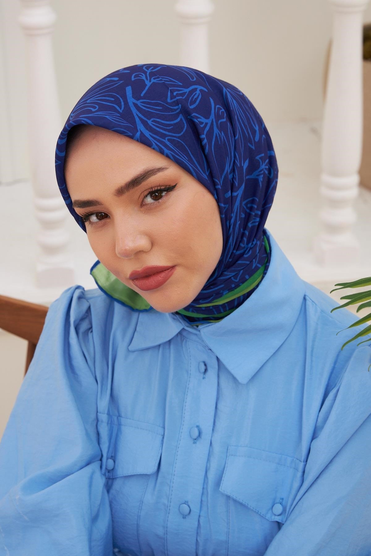 Silk Home Soft Eşarp 73040-16