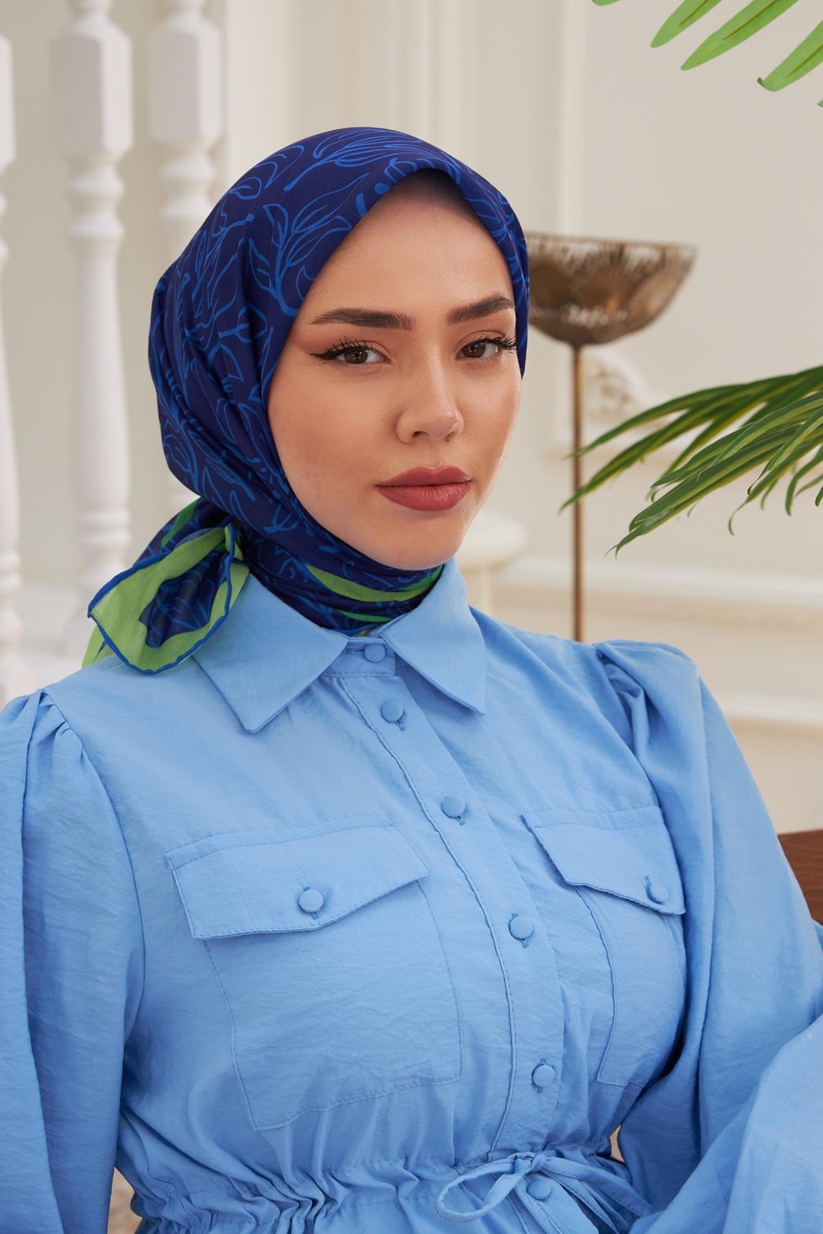 Silk Home Soft Eşarp 73040-16