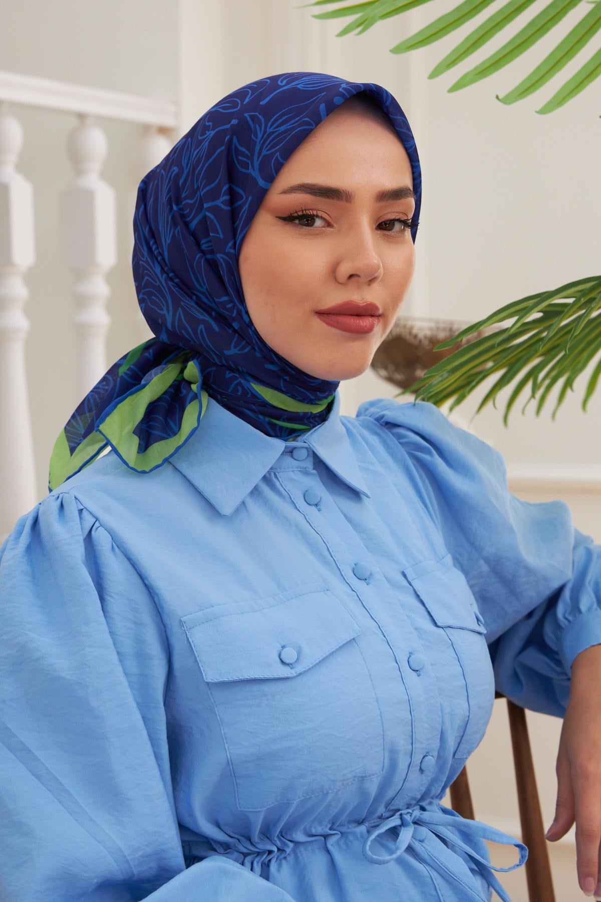 Silk Home Soft Eşarp 73040-16