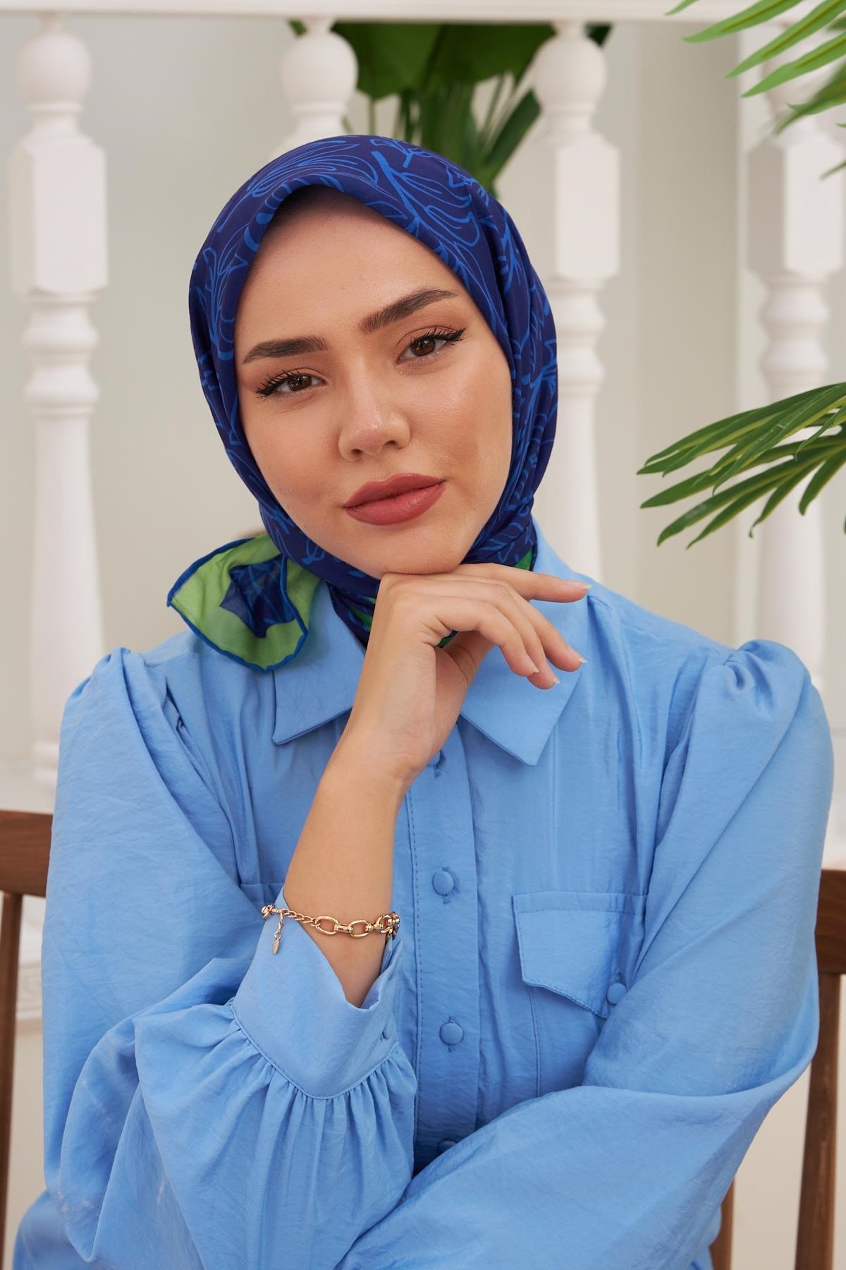 Silk Home Soft Eşarp 73040-16