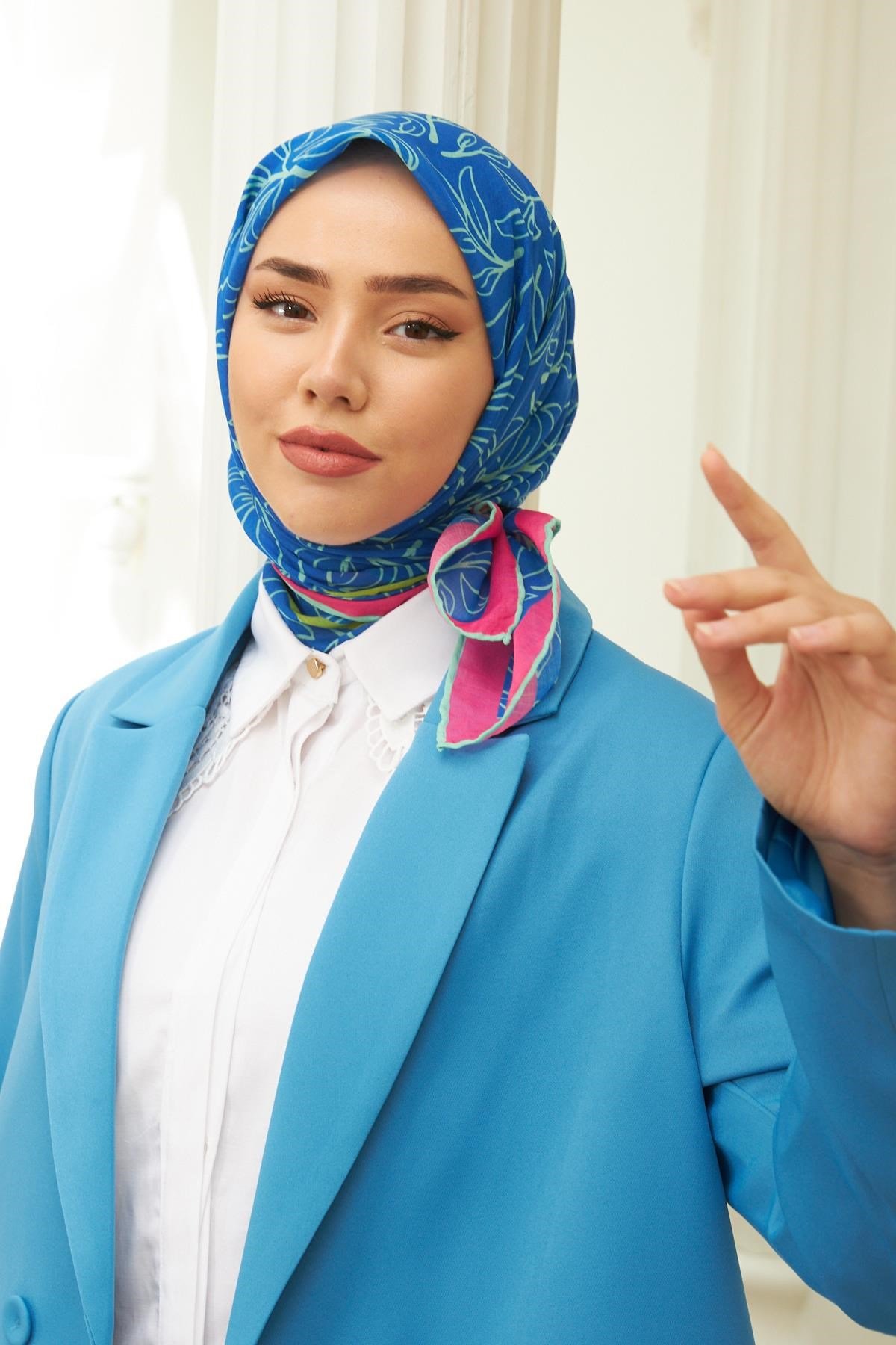 Silk Home Soft Eşarp 73040-17