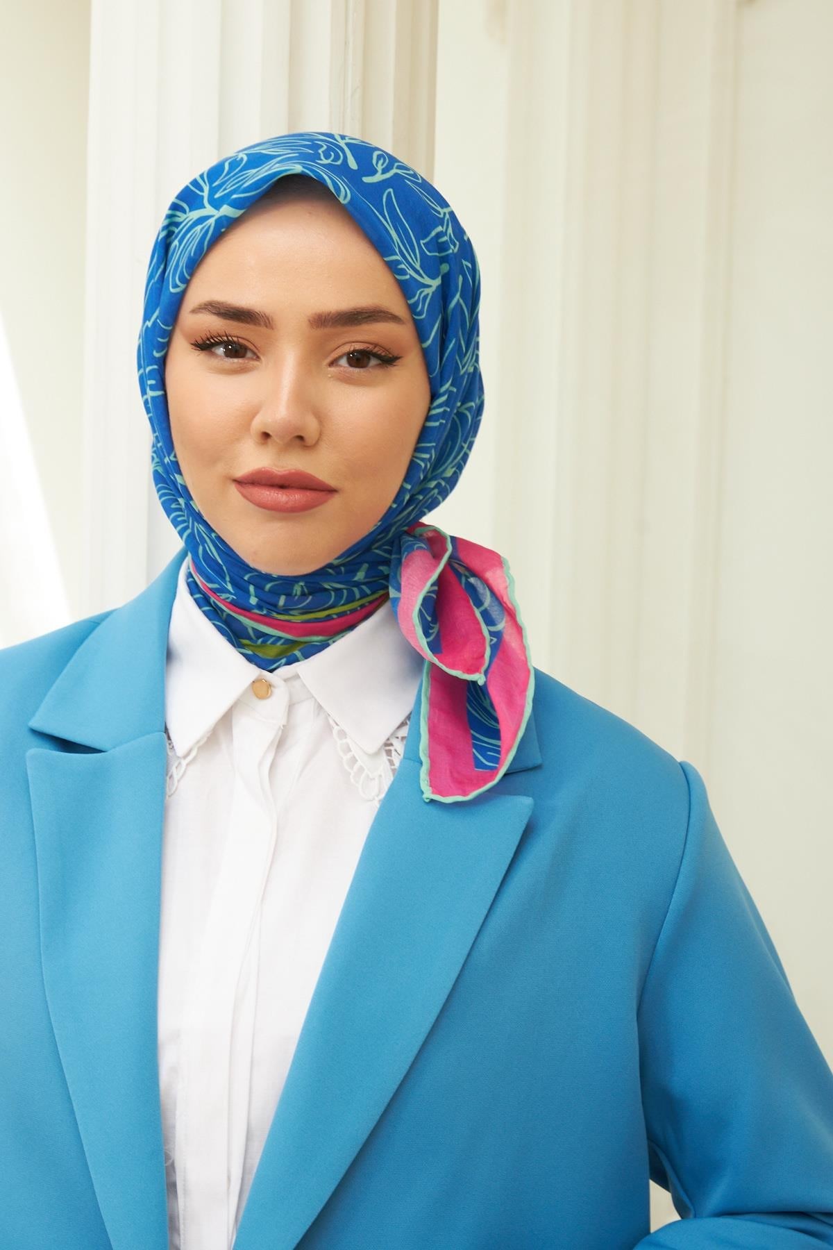 Silk Home Soft Eşarp 73040-17
