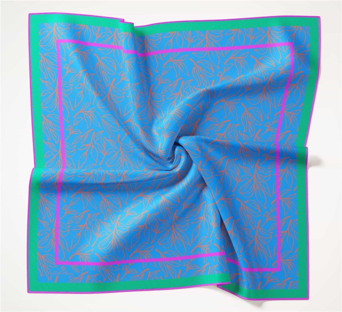 Silk Home Soft Eşarp 73040-18