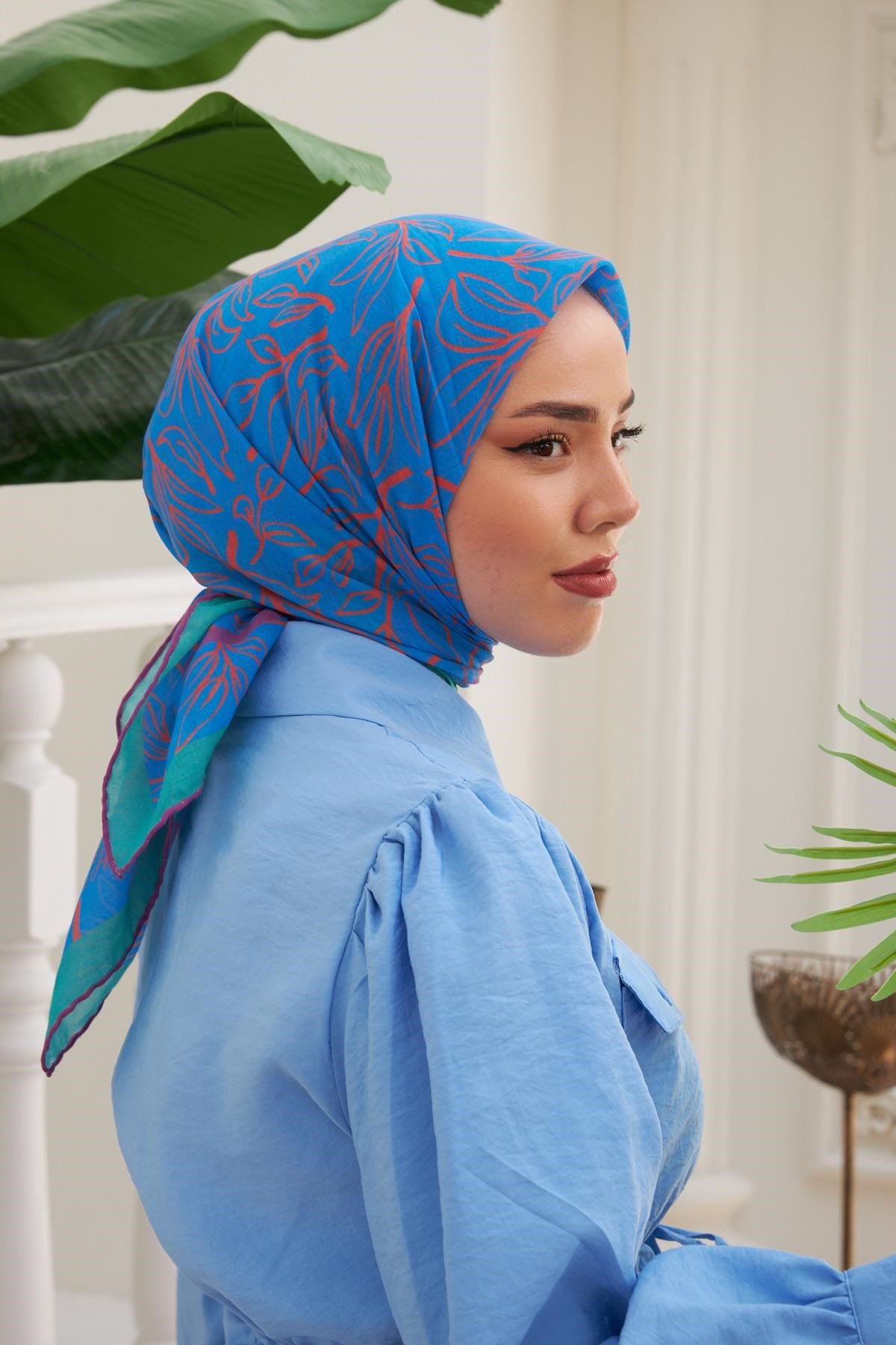 Silk Home Soft Eşarp 73040-18