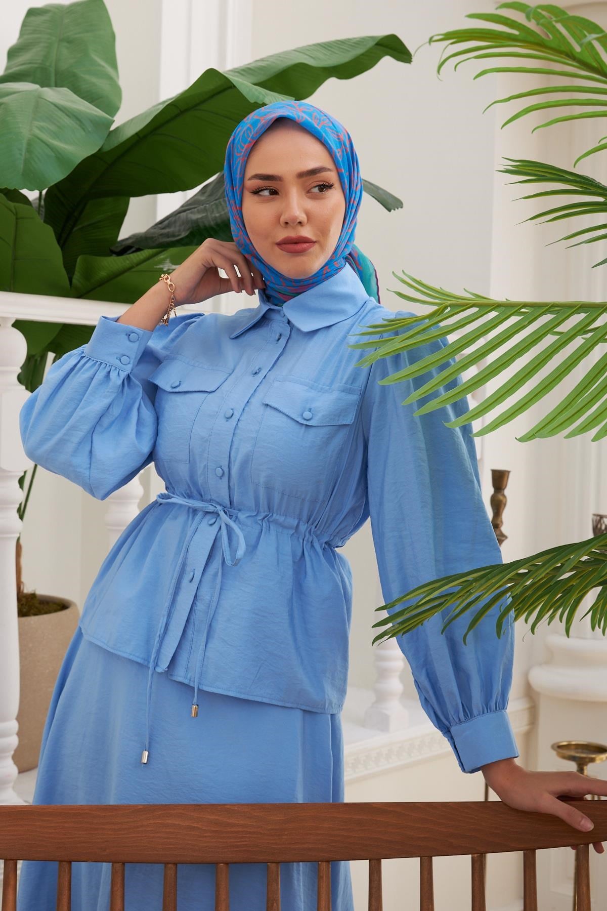 Silk Home Soft Eşarp 73040-18
