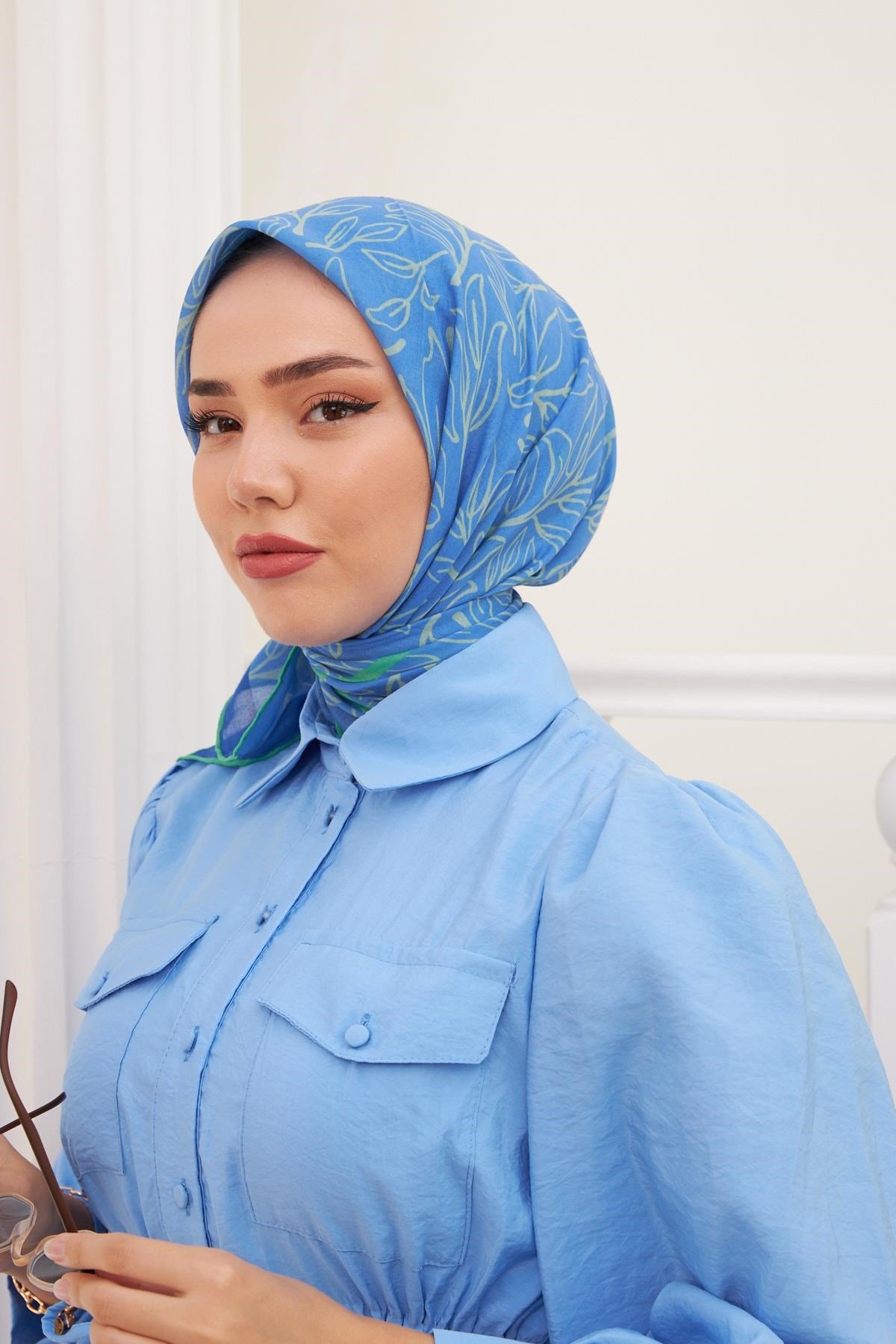 Silk Home Soft Eşarp 73040-19