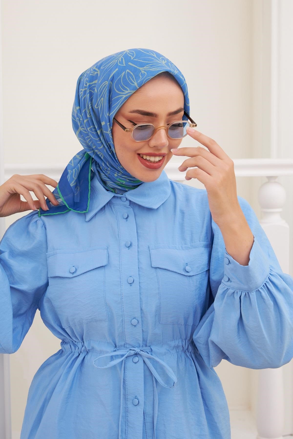 Silk Home Soft Eşarp 73040-19