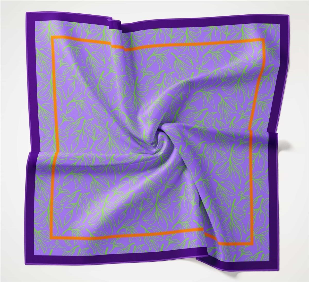 Silk Home Soft Eşarp 73040-21