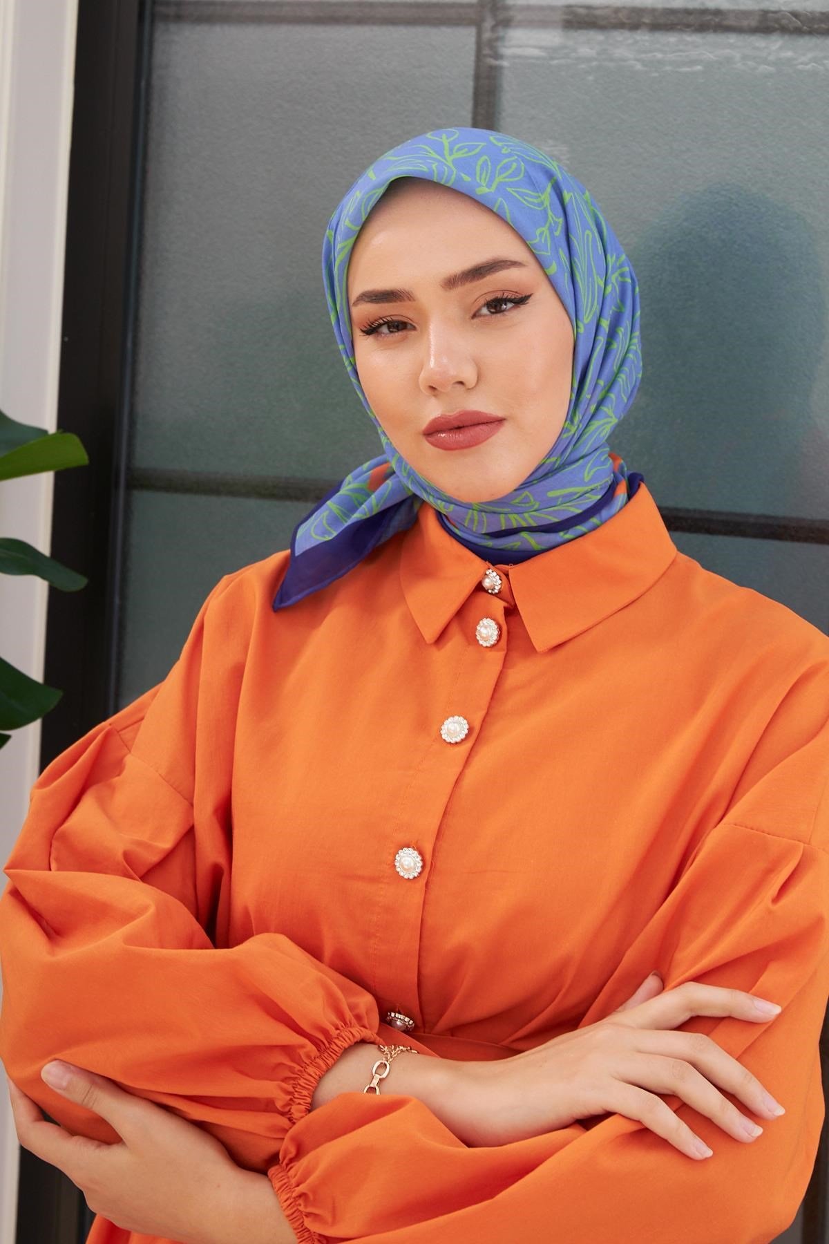 Silk Home Soft Eşarp 73040-21
