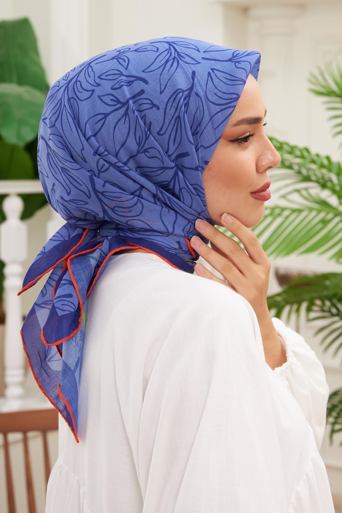 Silk Home Soft Eşarp 73040-22