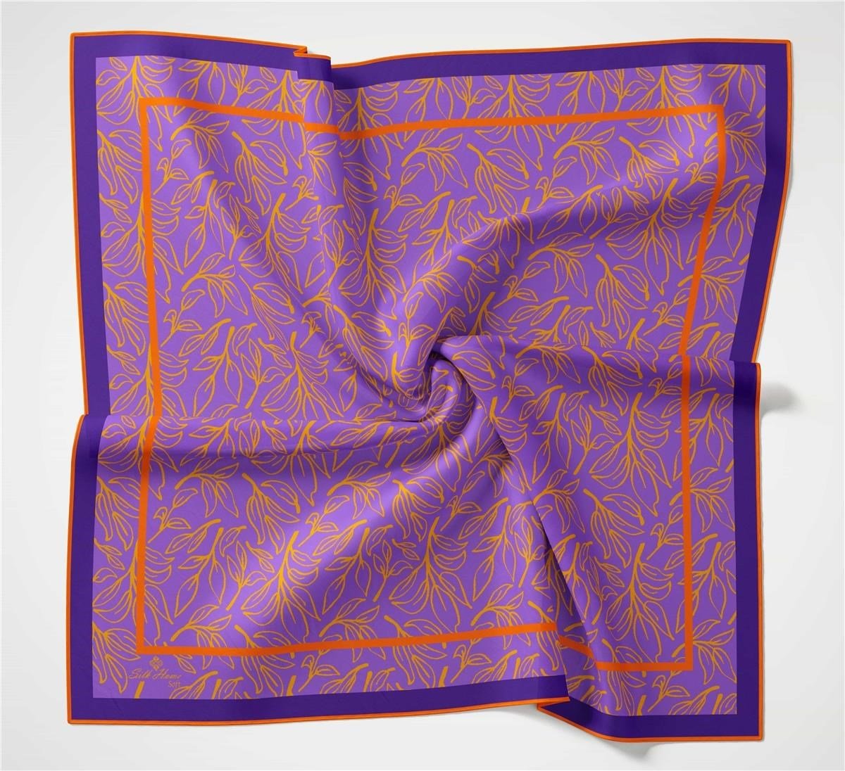 Silk Home Soft Eşarp 73040-23