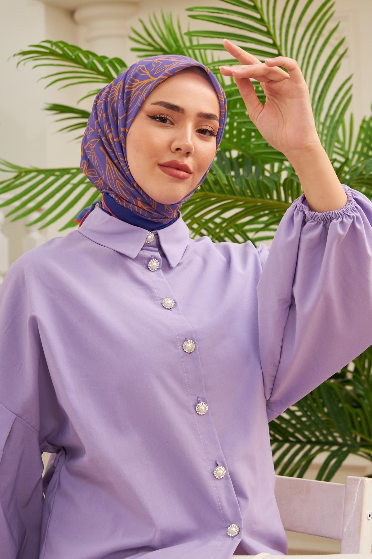 Silk Home Soft Eşarp 73040-23