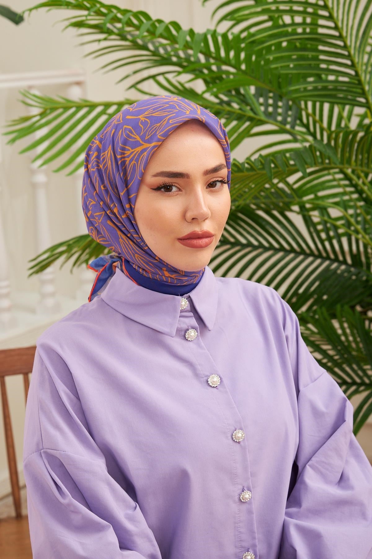 Silk Home Soft Eşarp 73040-23