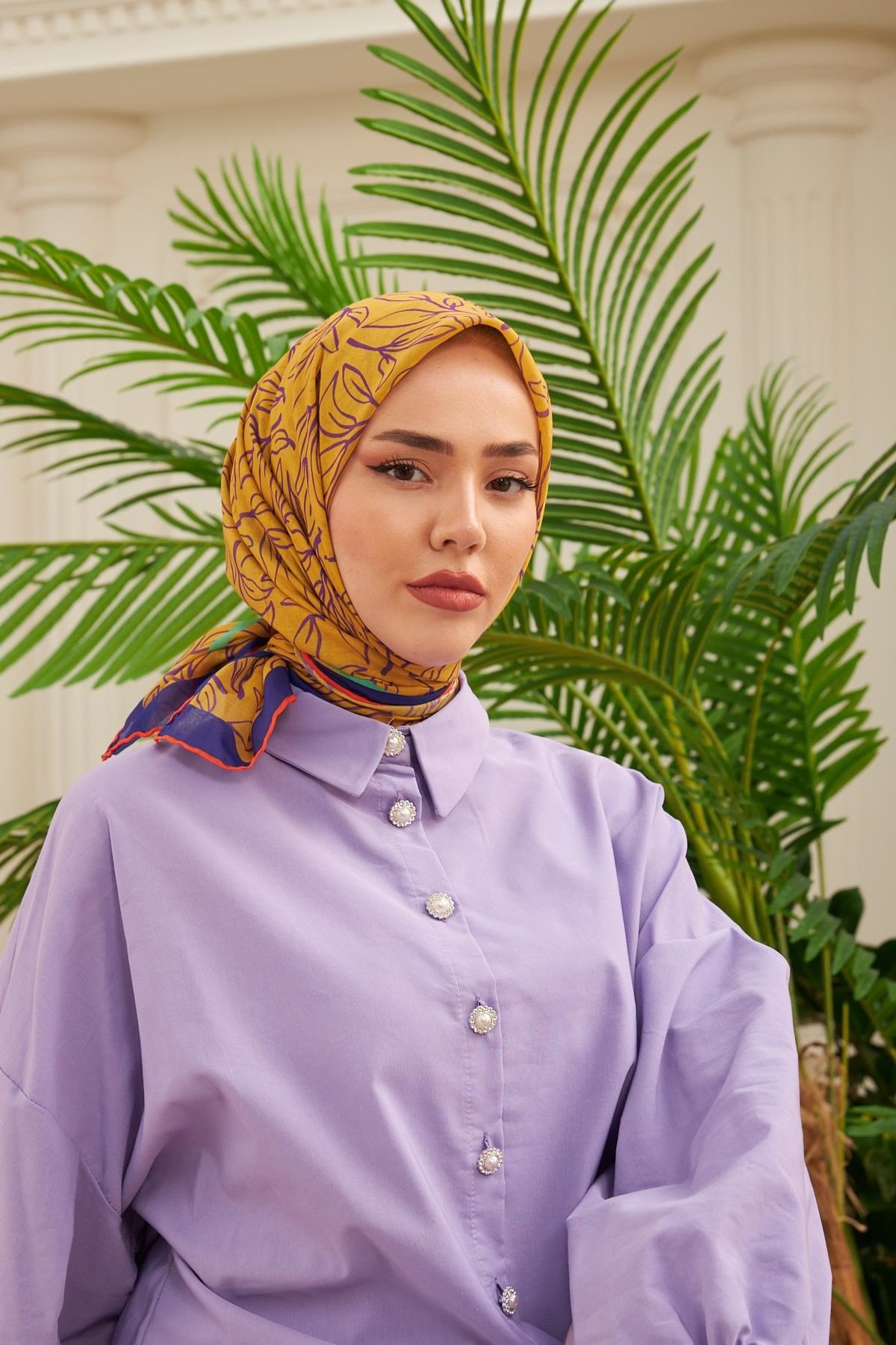 Silk Home Soft Eşarp 73040-24