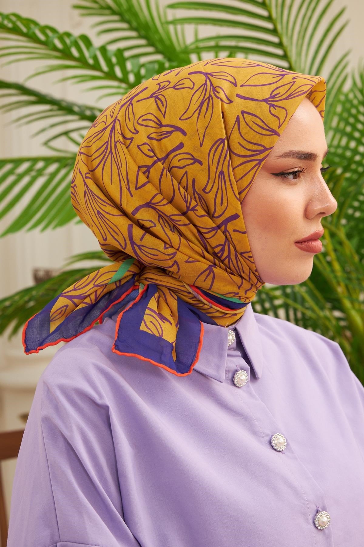 Silk Home Soft Eşarp 73040-24