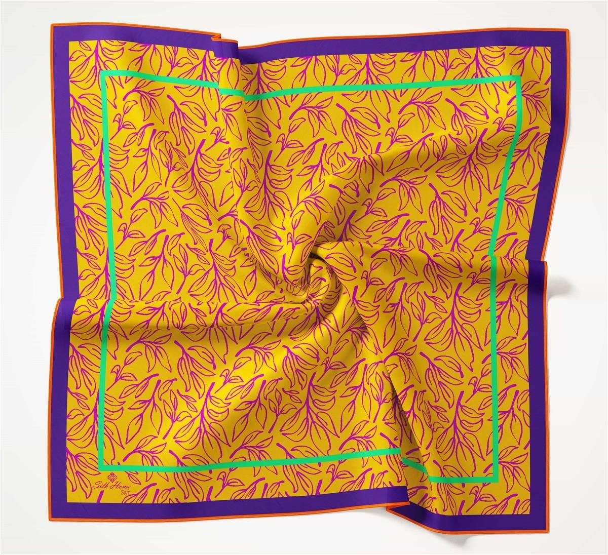 Silk Home Soft Eşarp 73040-24