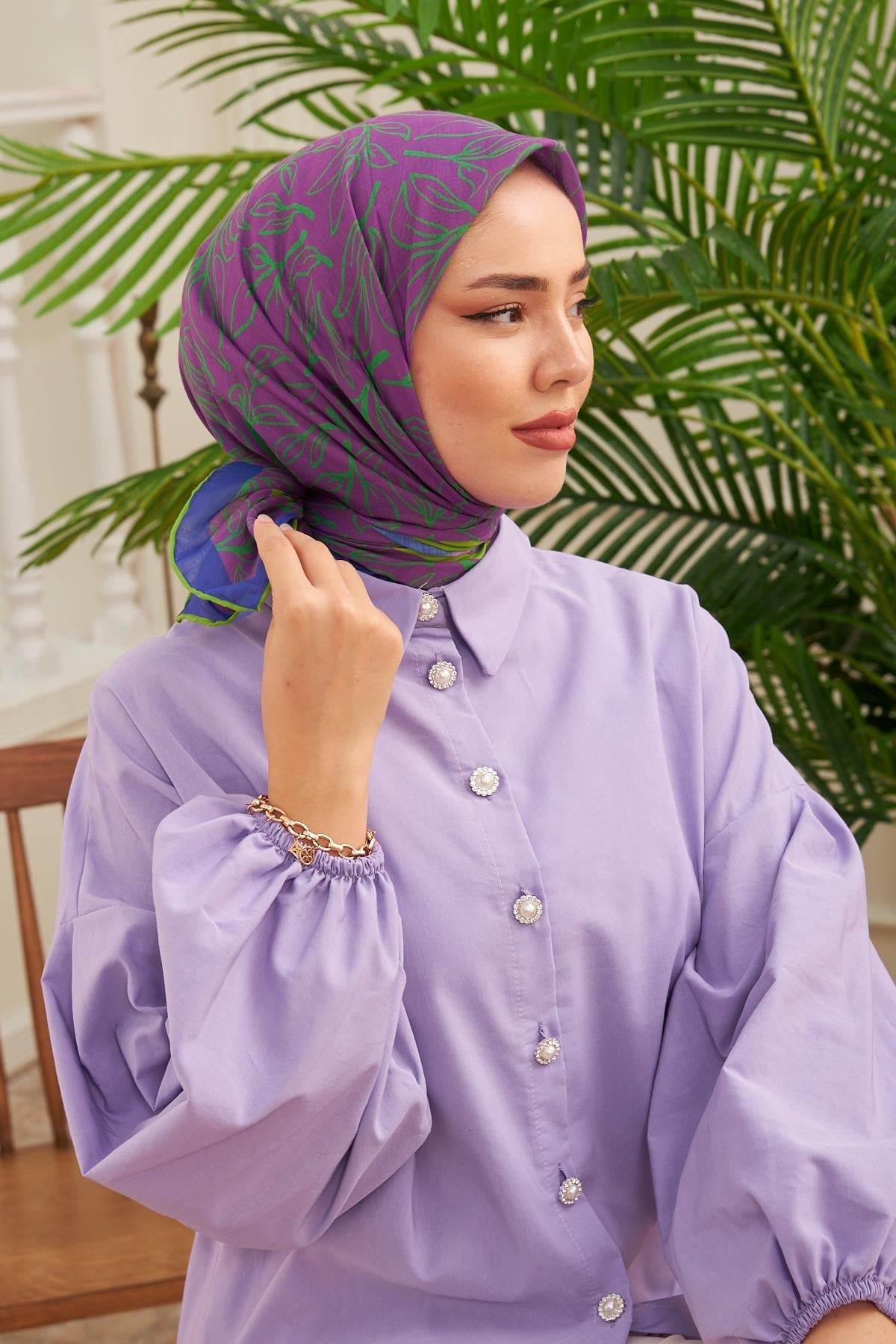 Silk Home Soft Eşarp 73040-25