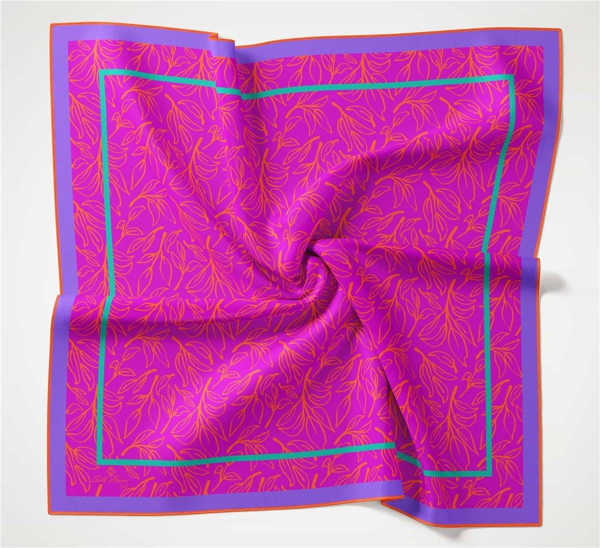 Silk Home Soft Eşarp 73040-26