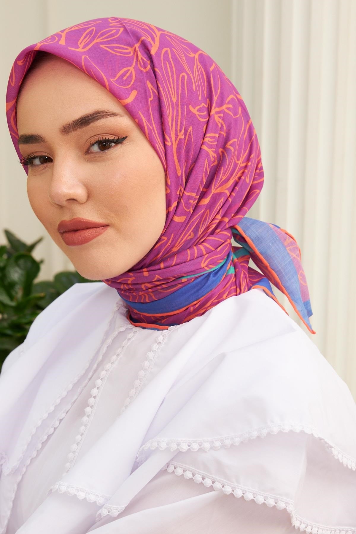 Silk Home Soft Eşarp 73040-26