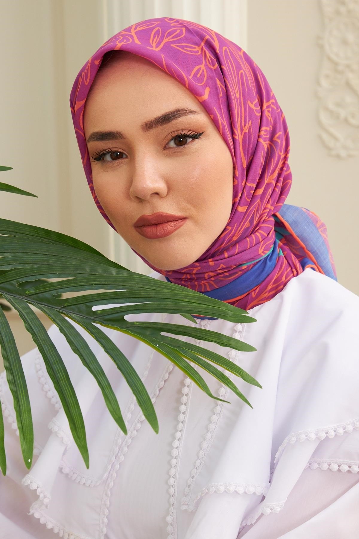 Silk Home Soft Eşarp 73040-26