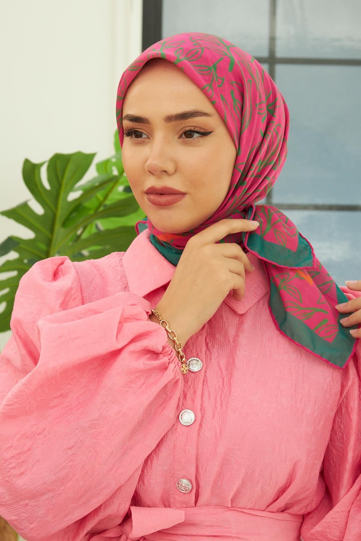 Silk Home Soft Eşarp 73040-27