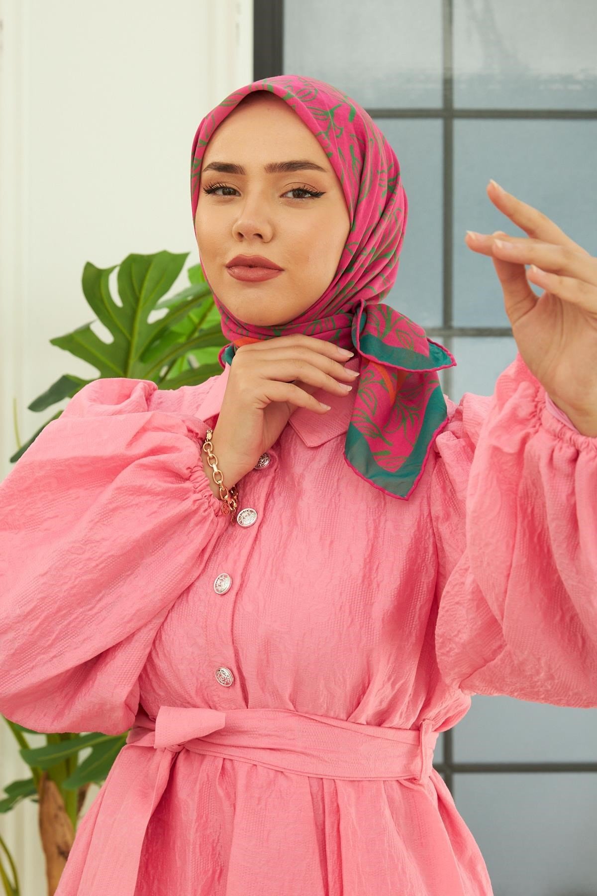 Silk Home Soft Eşarp 73040-27