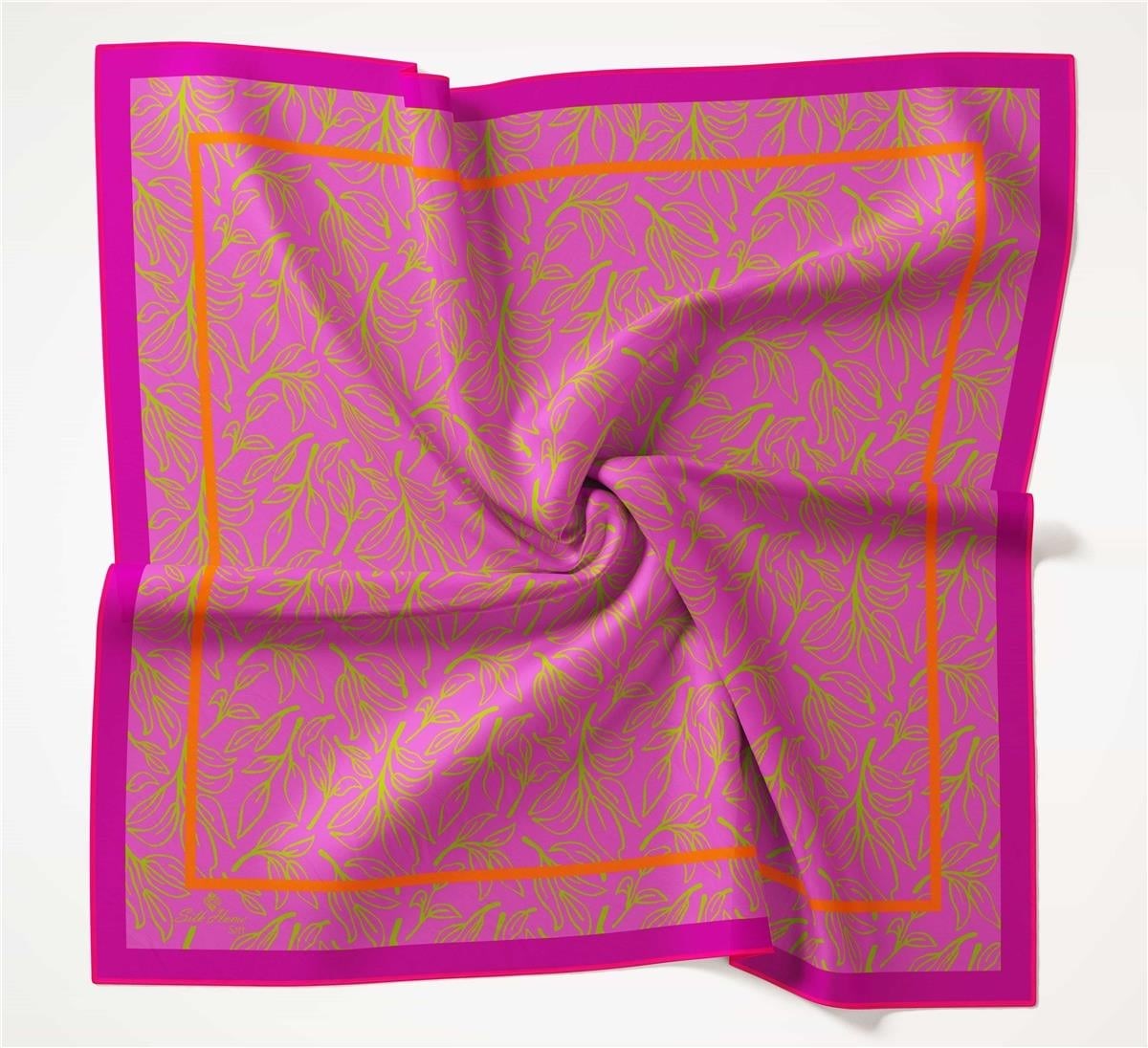 Silk Home Soft Eşarp 73040-28