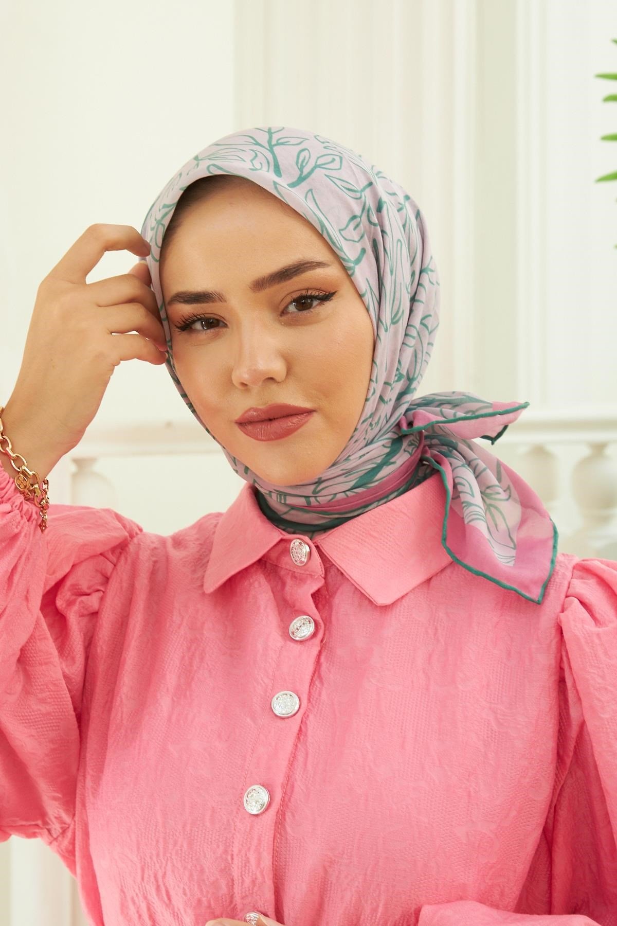 Silk Home Soft Eşarp 73040-29