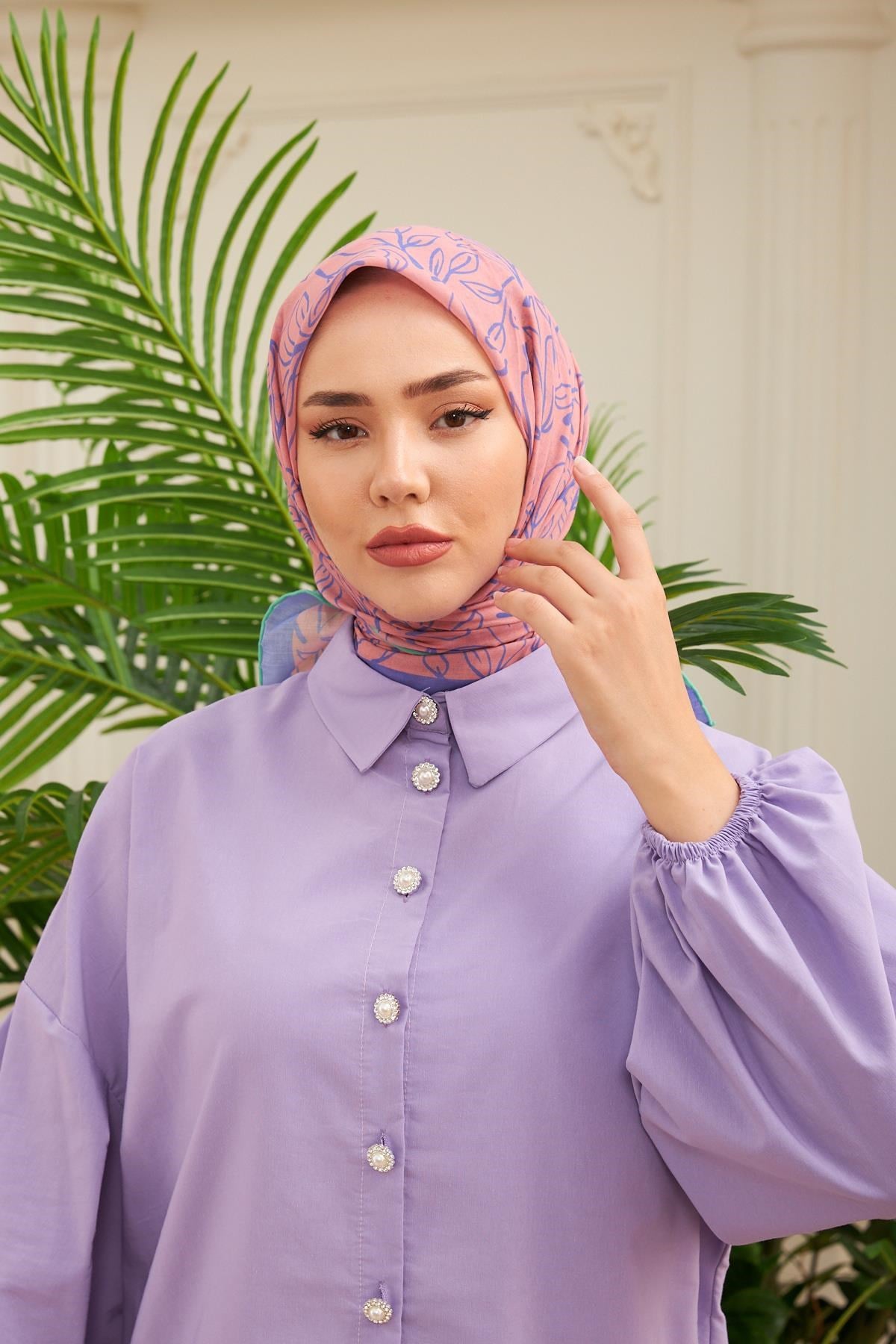 Silk Home Soft Eşarp 73040-30