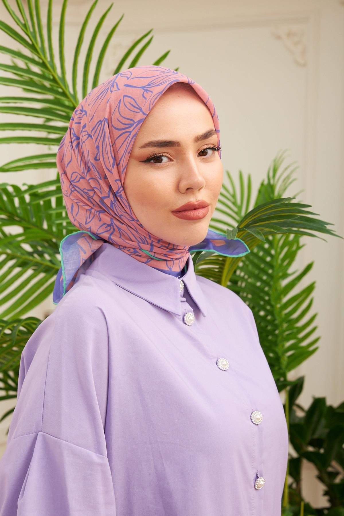 Silk Home Soft Eşarp 73040-30
