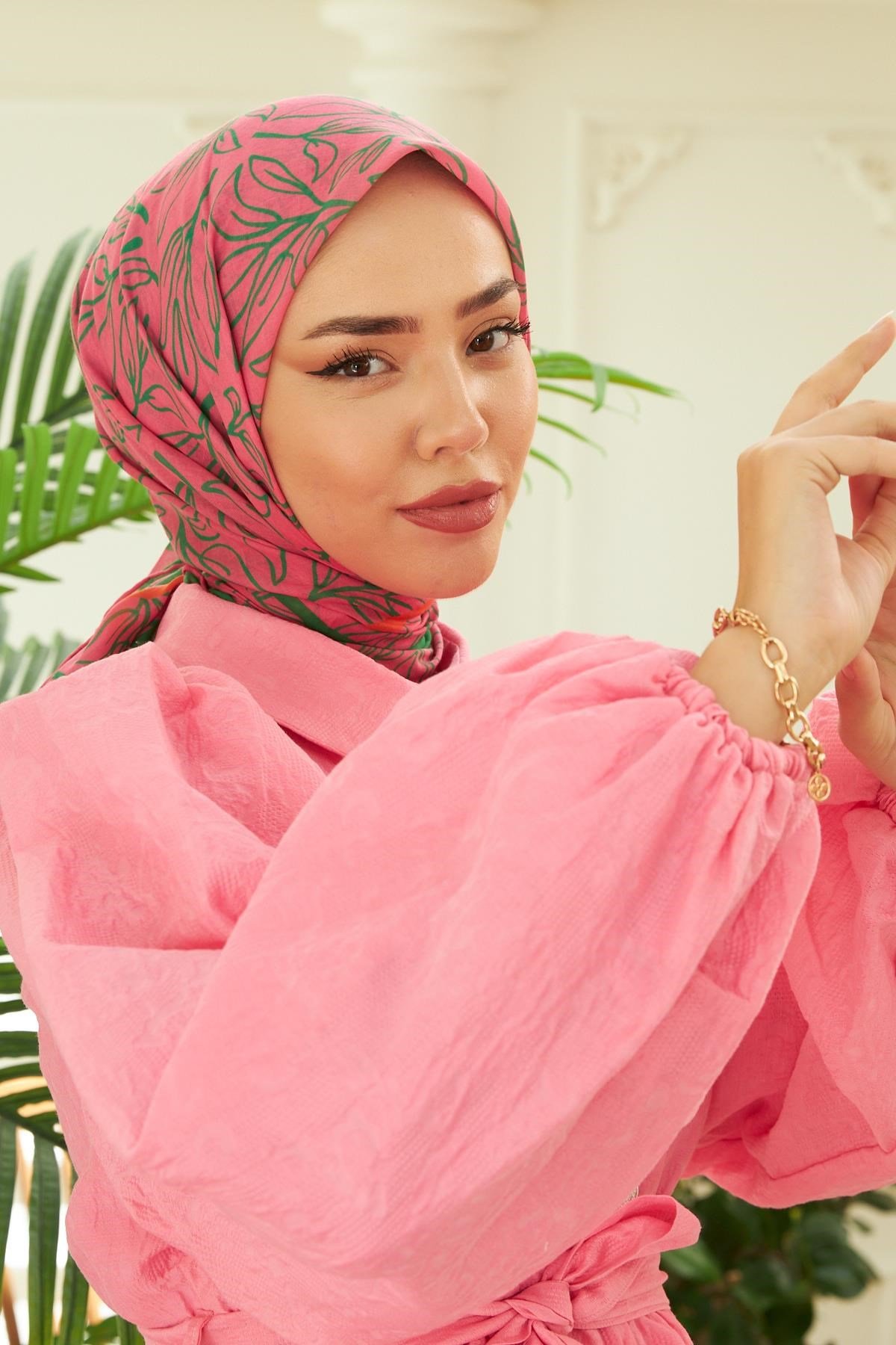Silk Home Soft Eşarp 73040-31