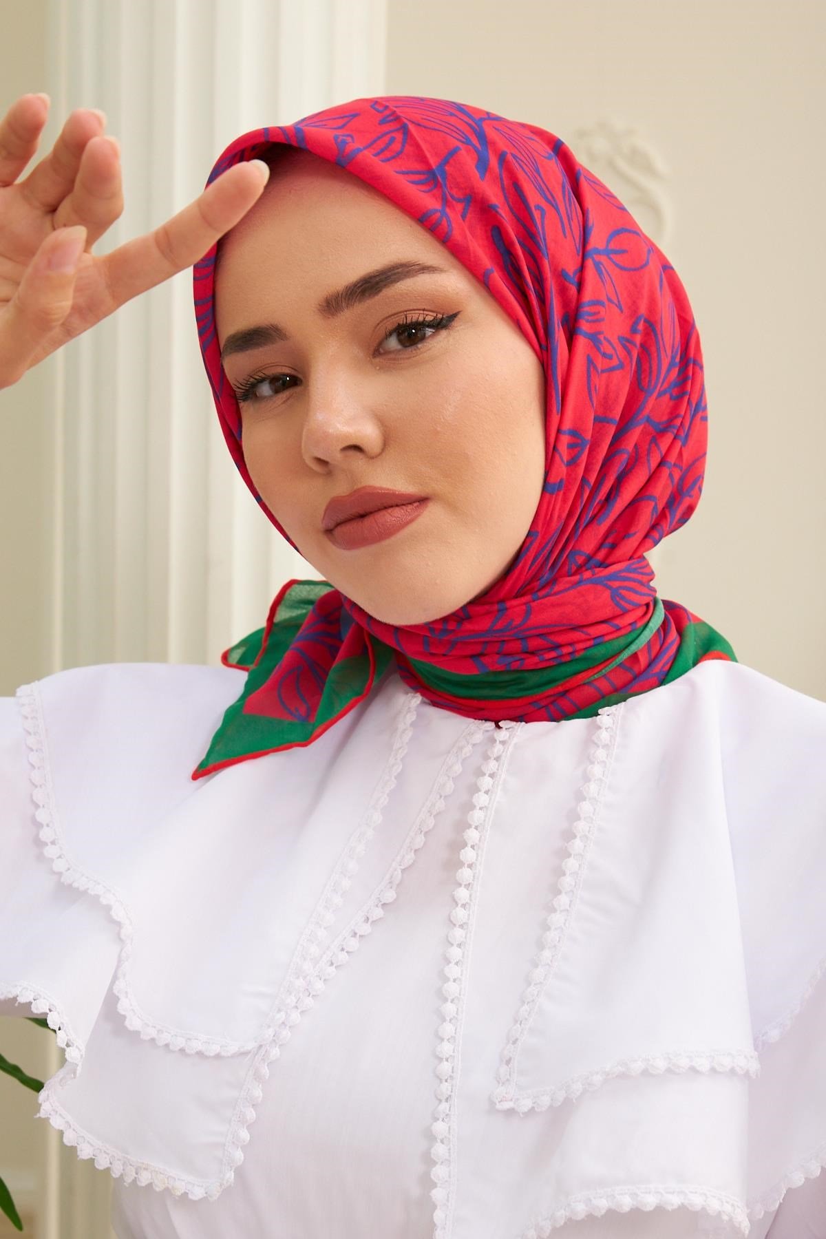 Silk Home Soft Eşarp 73040-32