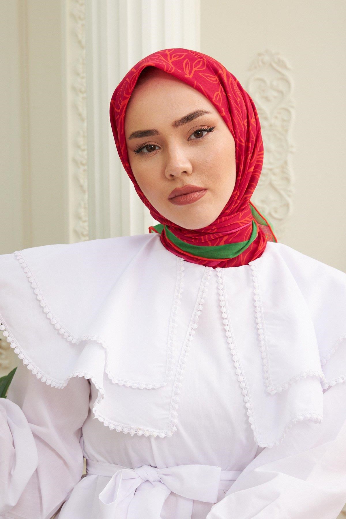 Silk Home Soft Eşarp 73040-33